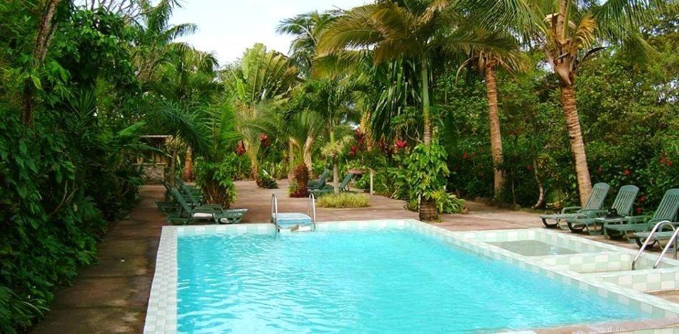 Sunset Bay Club All Inclusive Colihaut Exterior foto