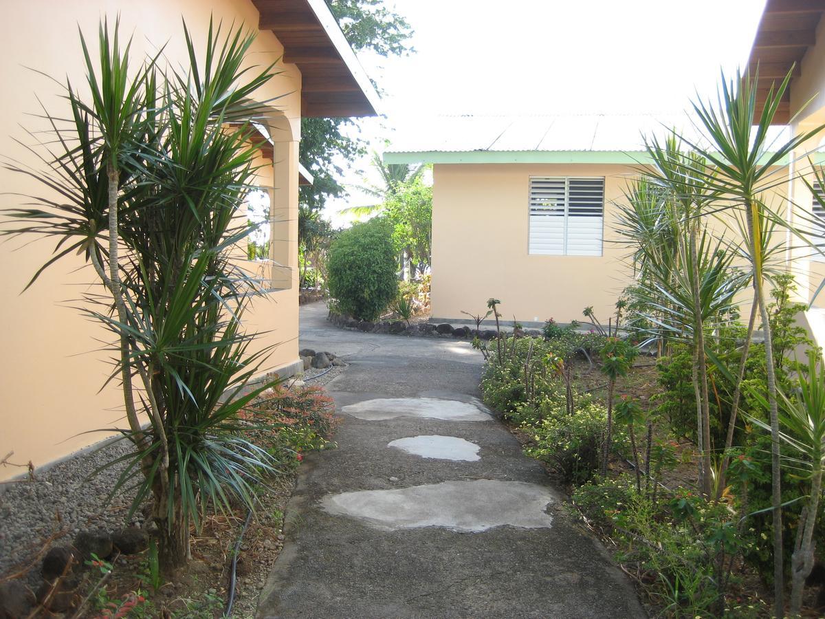 Sunset Bay Club All Inclusive Colihaut Exterior foto
