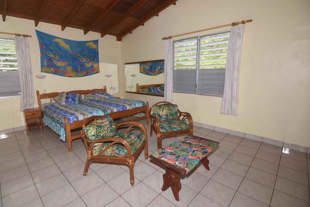 Sunset Bay Club All Inclusive Colihaut Exterior foto