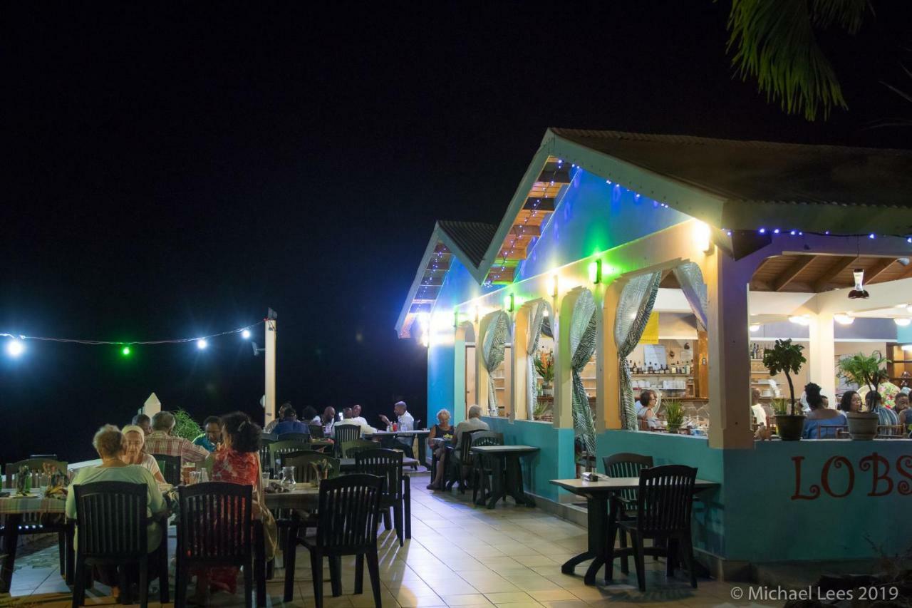 Sunset Bay Club All Inclusive Colihaut Exterior foto